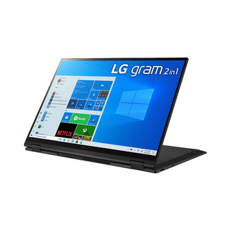 LG Gram 16 16T90P (2-in-1)
