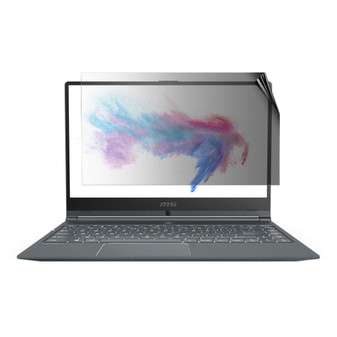 MSI Modern 14 A10RAS Privacy Screen Protector