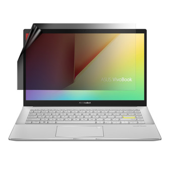 Asus VivoBook S14 S433EQ Privacy Lite Screen Protector