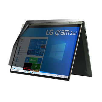 LG Gram 14 14T90P (2-in-1) Privacy Lite Screen Protector