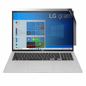 LG Gram 17 17Z90P Privacy Screen Protector