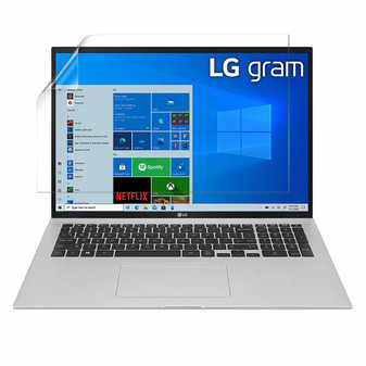 LG Gram 17 17Z90P Silk Screen Protector