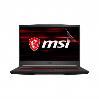 MSI GF65 Thin 15 10S Vivid Screen Protector