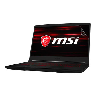 MSI GF63 Thin 15 9S Vivid Screen Protector