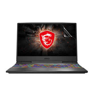 MSI GP65 Leopard 15 10SDK Vivid Screen Protector