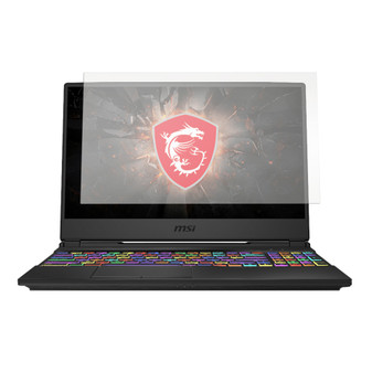 MSI GL65 15 9S Paper Screen Protector
