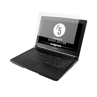 Eurocom Tornado F5SE 15 Paper Screen Protector