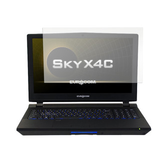 Eurocom Sky X4C 15 Paper Screen Protector