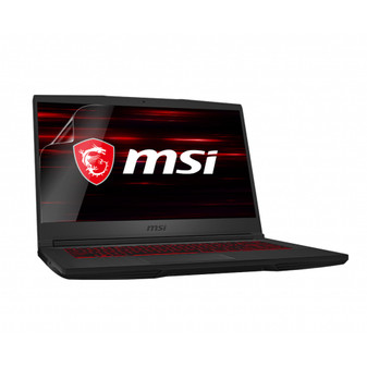 MSI GF65 Thin 15 9S Matte Screen Protector