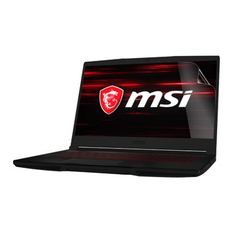 MSI GF63 Thin 15 9S Matte Screen Protector