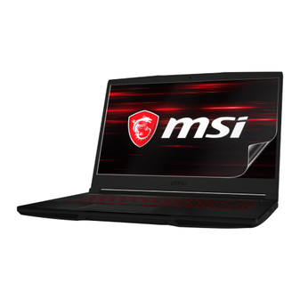 MSI GF63 Thin 15 9S Impact Screen Protector