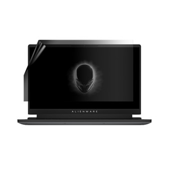 Dell Alienware M15 R5 Privacy Lite Screen Protector