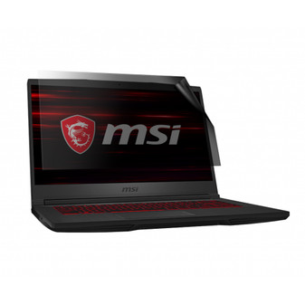 MSI GF65 Thin 15 9S Privacy Lite Screen Protector