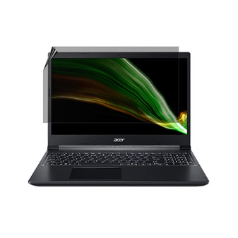 Acer Aspire 7 15 (A715-42G) Privacy Plus Screen Protector