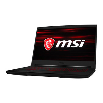 MSI GF63 Thin 15 9S Privacy Quad Screen Protector