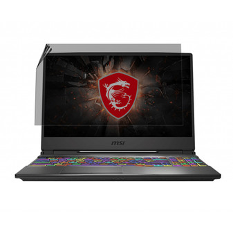 MSI GP65 Leopard 15 10SDR Privacy Quad Screen Protector