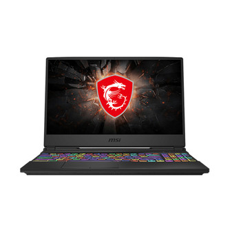 MSI GL65 Leopard 15 10SDK