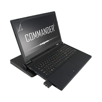 Eurocom Commander 15 Vivid Screen Protector