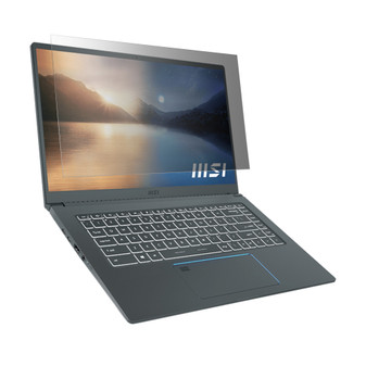 MSI Prestige 15 A11S Privacy Screen Protector