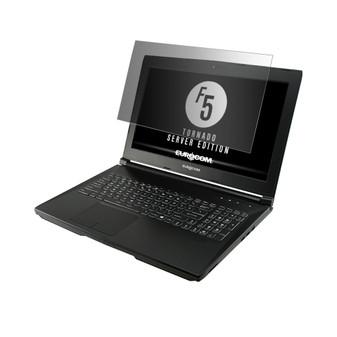 Eurocom Tornado F5SE 15 Privacy Screen Protector