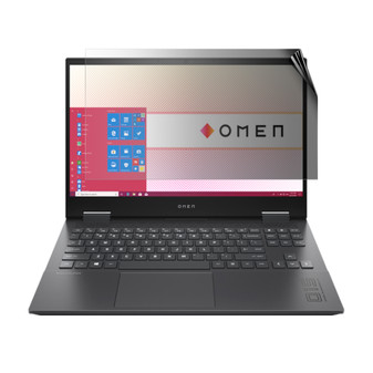 HP Omen 15Z EN100 Privacy Screen Protector