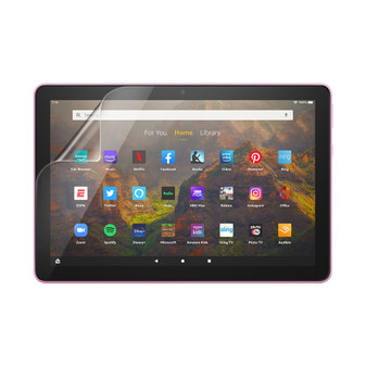 Amazon Fire HD 10 (2021) Matte Screen Protector