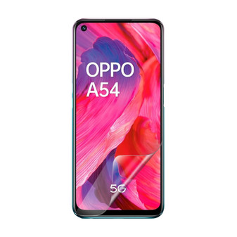 Oppo A54 5G Screen Protector - Vivid