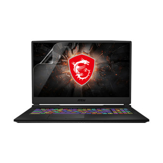 MSI GL75 Leopard 17 10SER Matte Screen Protector