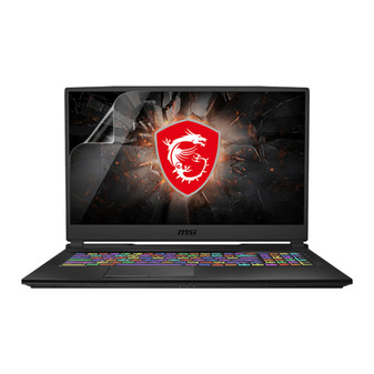 MSI GL75 Leopard 17 10SEK Matte Screen Protector