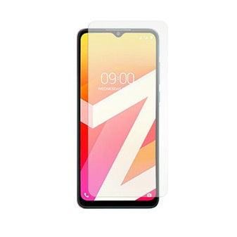 Lava Z6 Paper Screen Protector