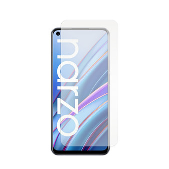 Realme Narzo 30 Paper Screen Protector