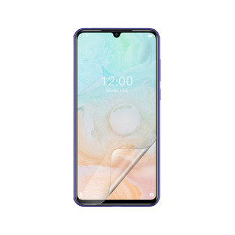 Doogee N20 Pro Matte Screen Protector