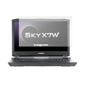 Eurocom Sky X7W 17 Paper Screen Protector