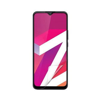 Lava Z2 Max Vivid Screen Protector