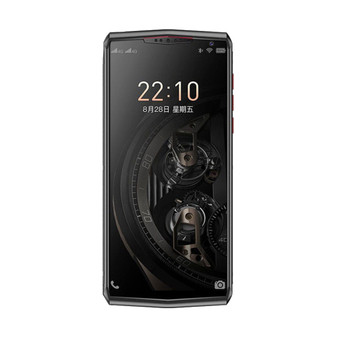 Gionee M30 Privacy Quad Screen Protector
