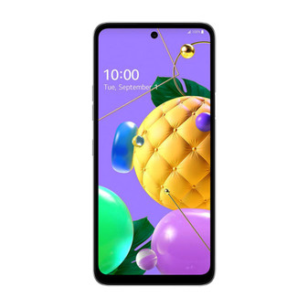 LG K52 Privacy Quad Screen Protector