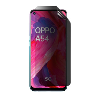 Oppo A54 5G Privacy Plus Screen Protector