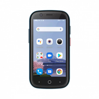 Unihertz Jelly 2 Privacy Quad Screen Protector