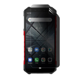 Ulefone Armor X3 Privacy Quad Screen Protector