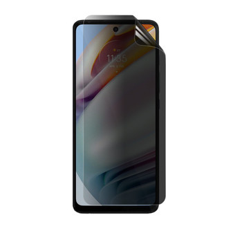 Motorola Moto G60 Privacy Plus Screen Protector