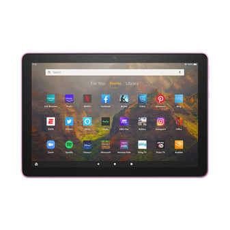 Amazon Fire HD 10 (2021) Privacy Quad Screen Protector