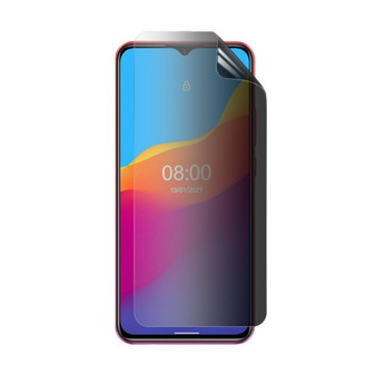 Ulefone Note 10 Privacy Screen Protector