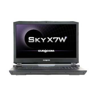 Eurocom Sky X7W 17