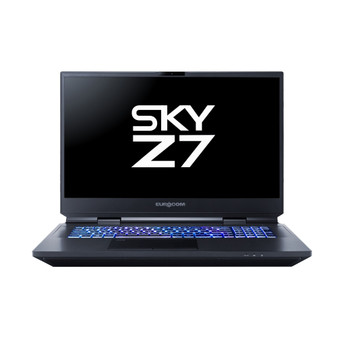 Eurocom Sky Z7 17 Privacy Quad Screen Protector