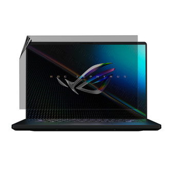 Asus ROG Zephyrus M16 GU603 Privacy Plus Screen Protector