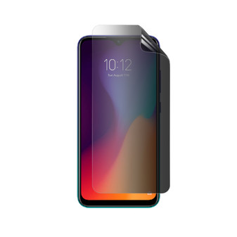 Lenovo K10 Plus Privacy Screen Protector