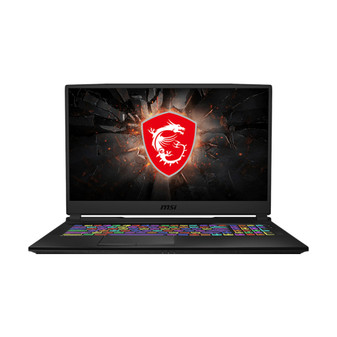 MSI GL75 Leopard 17 10SER Privacy Quad Screen Protector