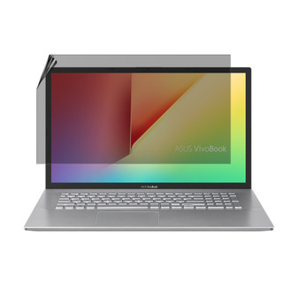 Asus VivoBook 17 X712JA Privacy Quad Screen Protector
