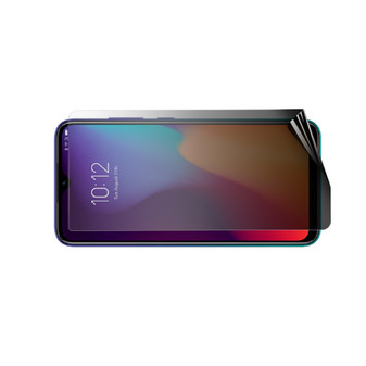 Lenovo K10 Plus Privacy (Landscape) Screen Protector
