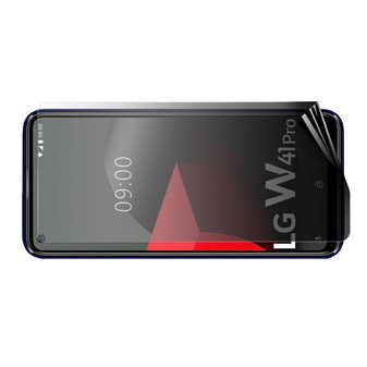 LG W41 Pro Privacy (Landscape) Screen Protector